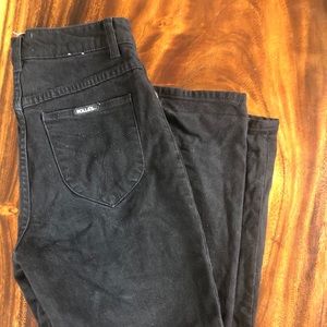 Rolla’s Dusters High Rise Slim